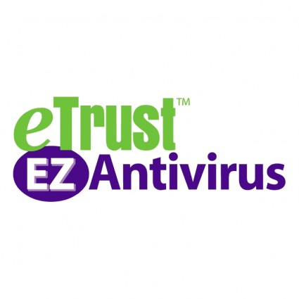 eTrust EZ Antivirus Logo photo - 1