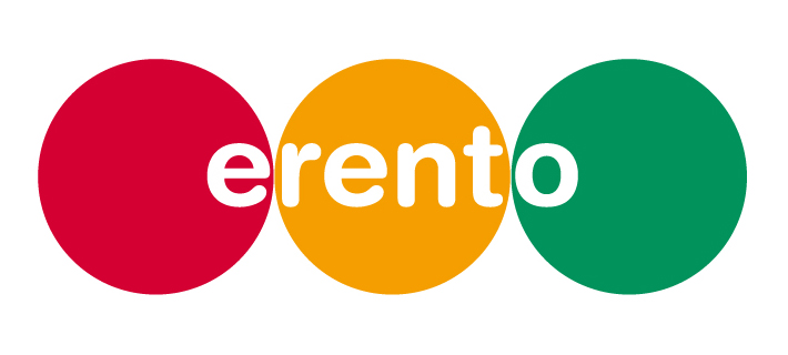 erento Logo photo - 1
