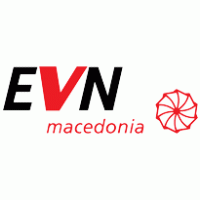 evn macedonia Logo photo - 1