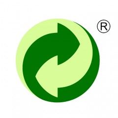 flecha verde Logo photo - 1
