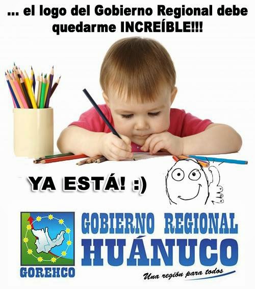 gobierno regional huanuco Logo photo - 1