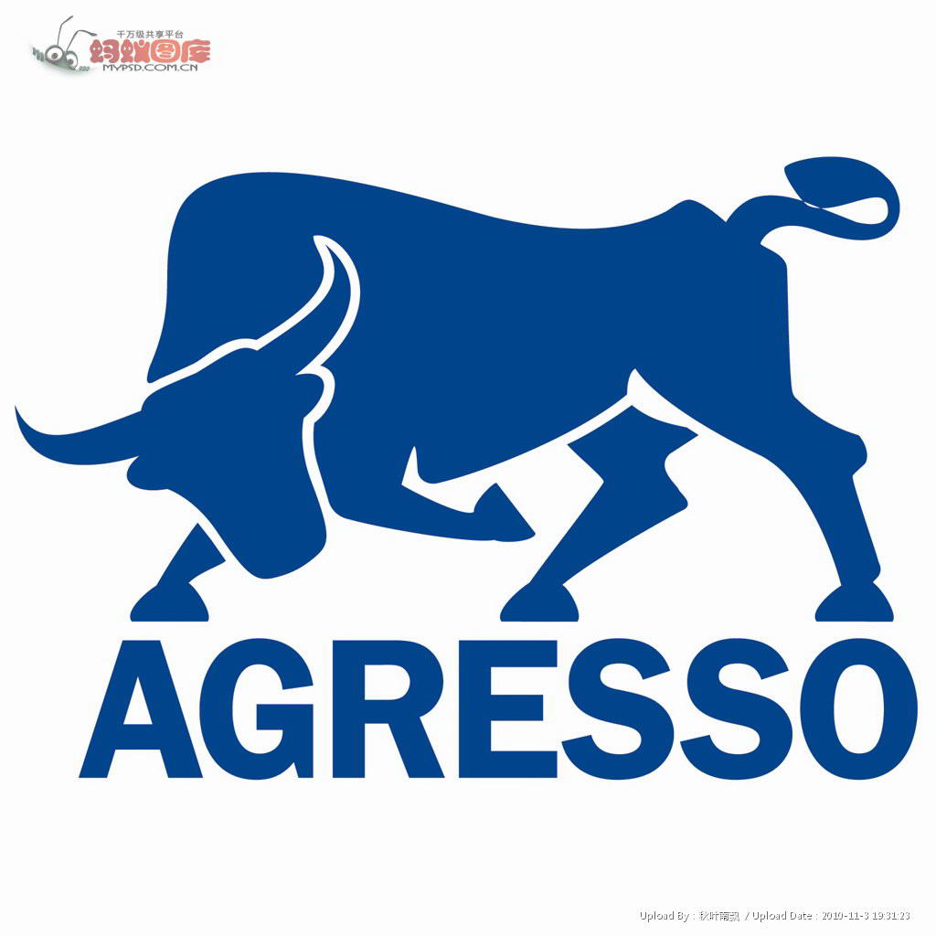 graphic bull Logo photo - 1