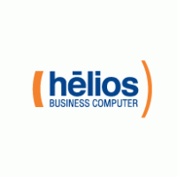 helios business computer Logo photo - 1