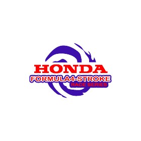 honda formula 4stroke Logo photo - 1