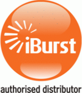iBurst authorised dealer Logo photo - 1