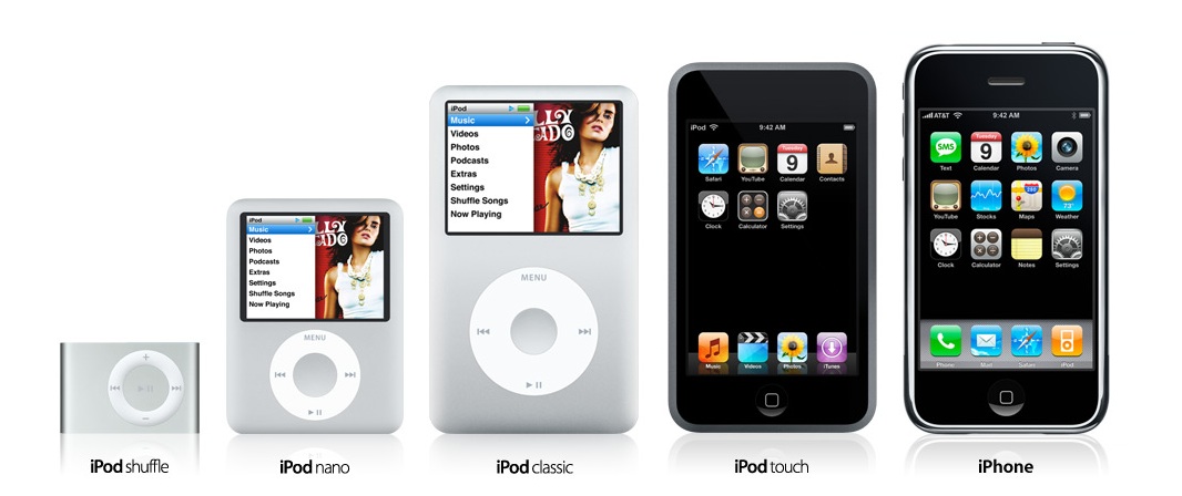 iPod Shuffle Logo photo - 1
