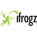 ifrogz Logo photo - 1