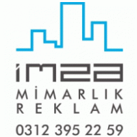 imza mimarlik reklam Logo photo - 1