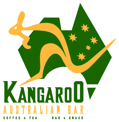 kangaroo_australian Logo photo - 1
