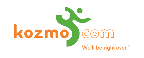 kozmo.com Logo photo - 1