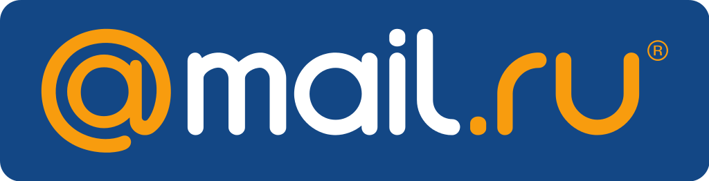 mail.ru Logo photo - 1