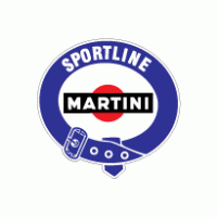 martini sportline Logo photo - 1