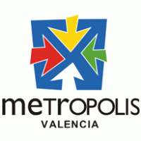 metropolis shopping curvas Logo photo - 1