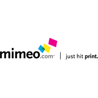 mimeo.com Logo photo - 1