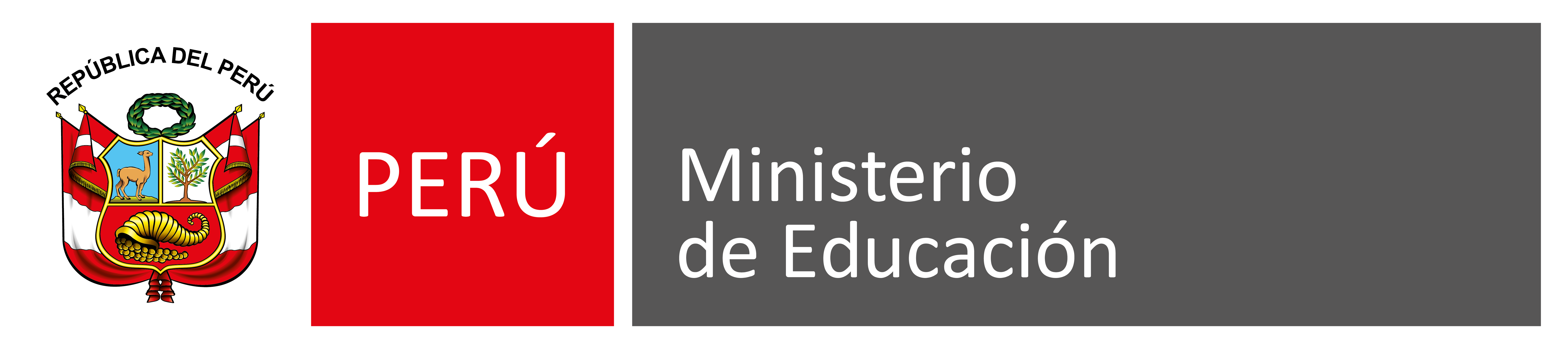 ministerio de educacion peru Logo photo - 1