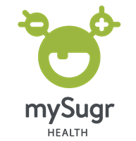 mySugr Logo photo - 1