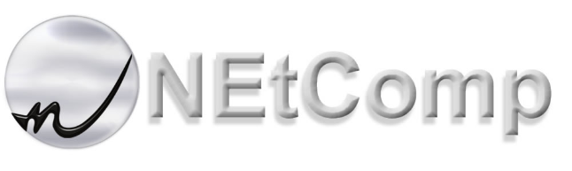 netcomp Logo photo - 1