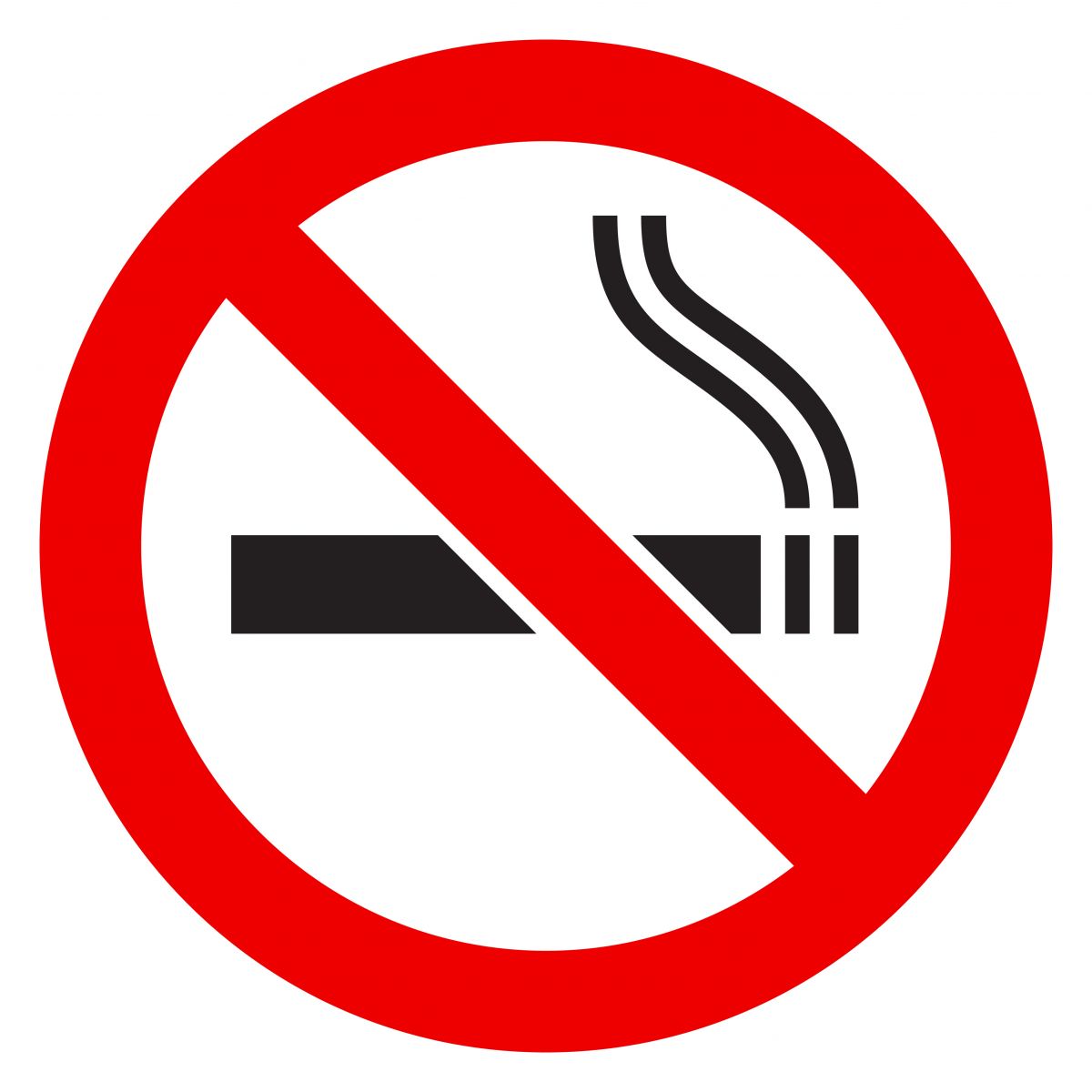 no_smoking Logo photo - 1