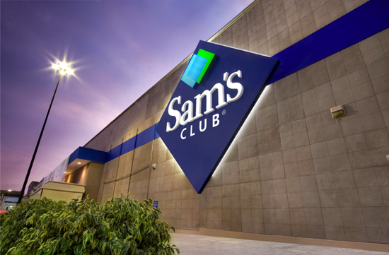 sams club mexico Logo photo - 1