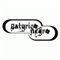 satyrico negro Logo photo - 1