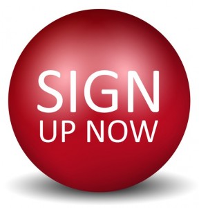 sign up Logo photo - 1