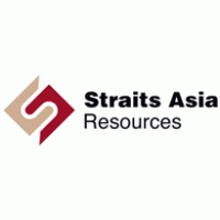 straits asia resources Logo photo - 1