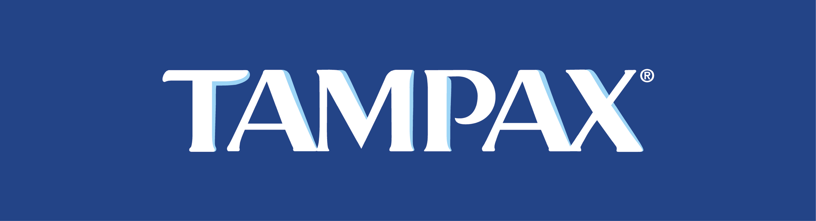 tampax Logo photo - 1