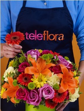 teleflor Logo photo - 1