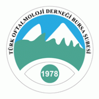 türk oftalmoloji derneği bursa şubesi Logo photo - 1