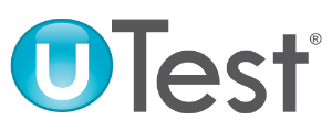 uTest Logo photo - 1