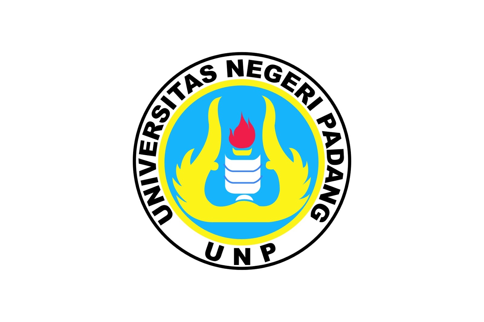 universitas negeri padang Logo photo - 1