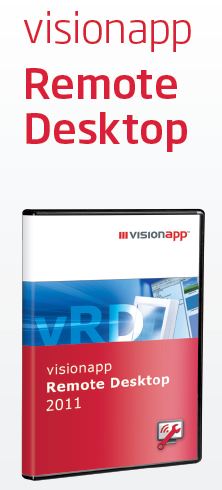 visionapp Logo photo - 1