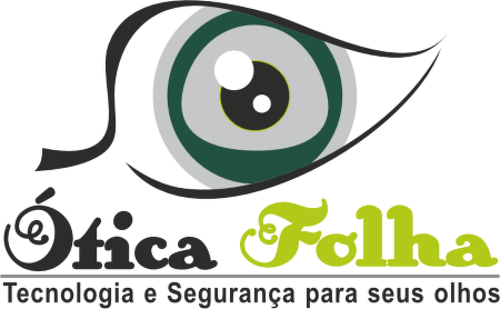 Ótica Folha Logo photo - 1